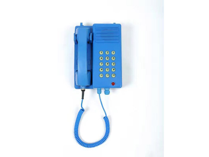本安電話機