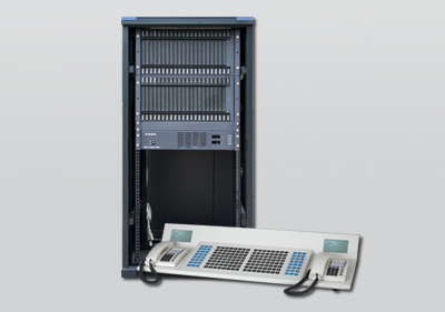 KTJ101礦用程控調(diào)度總機